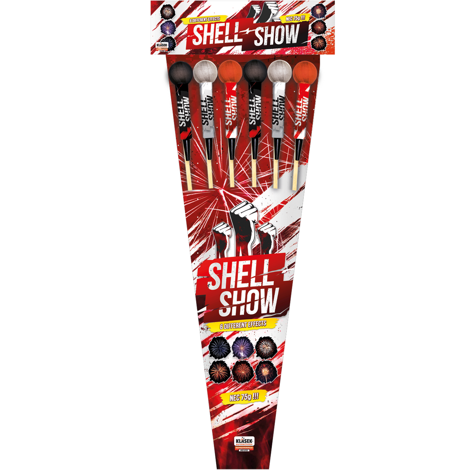 ROCKETS