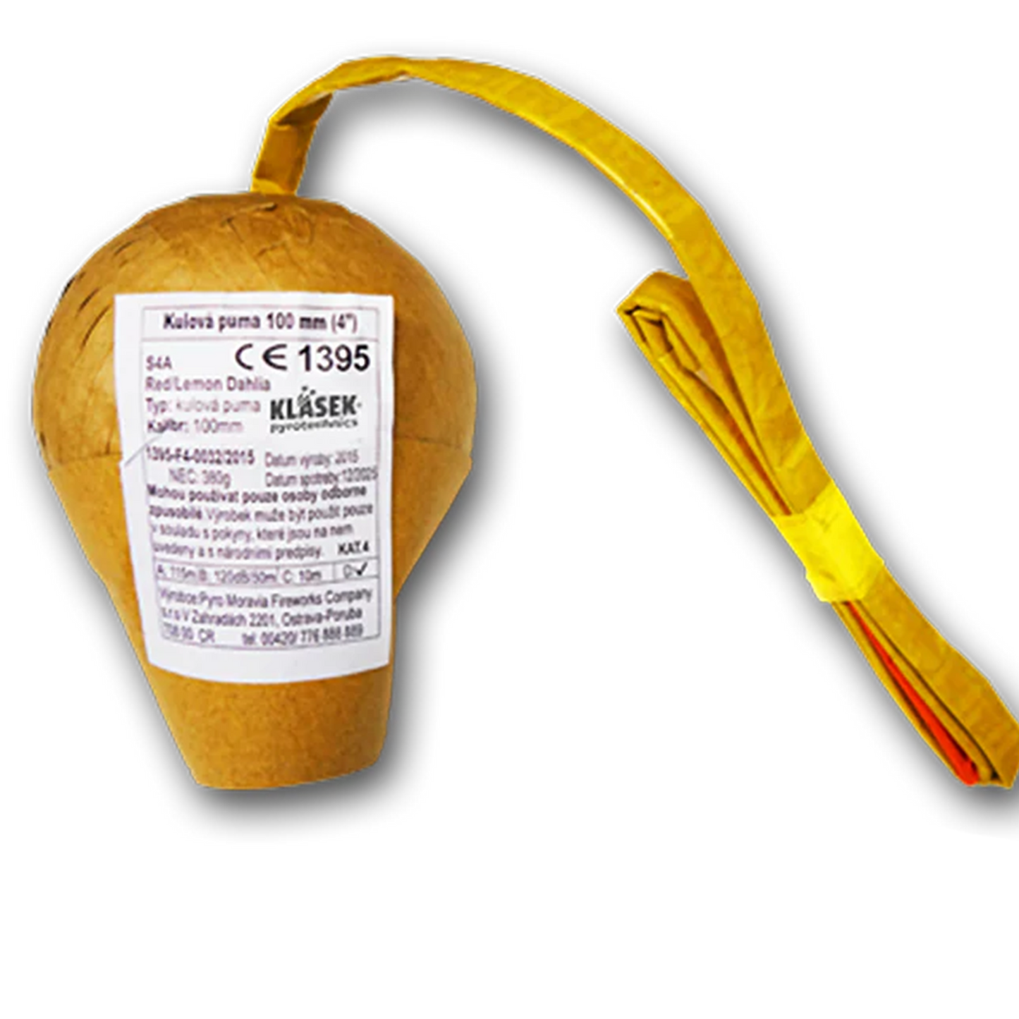4inch Shell 100mm